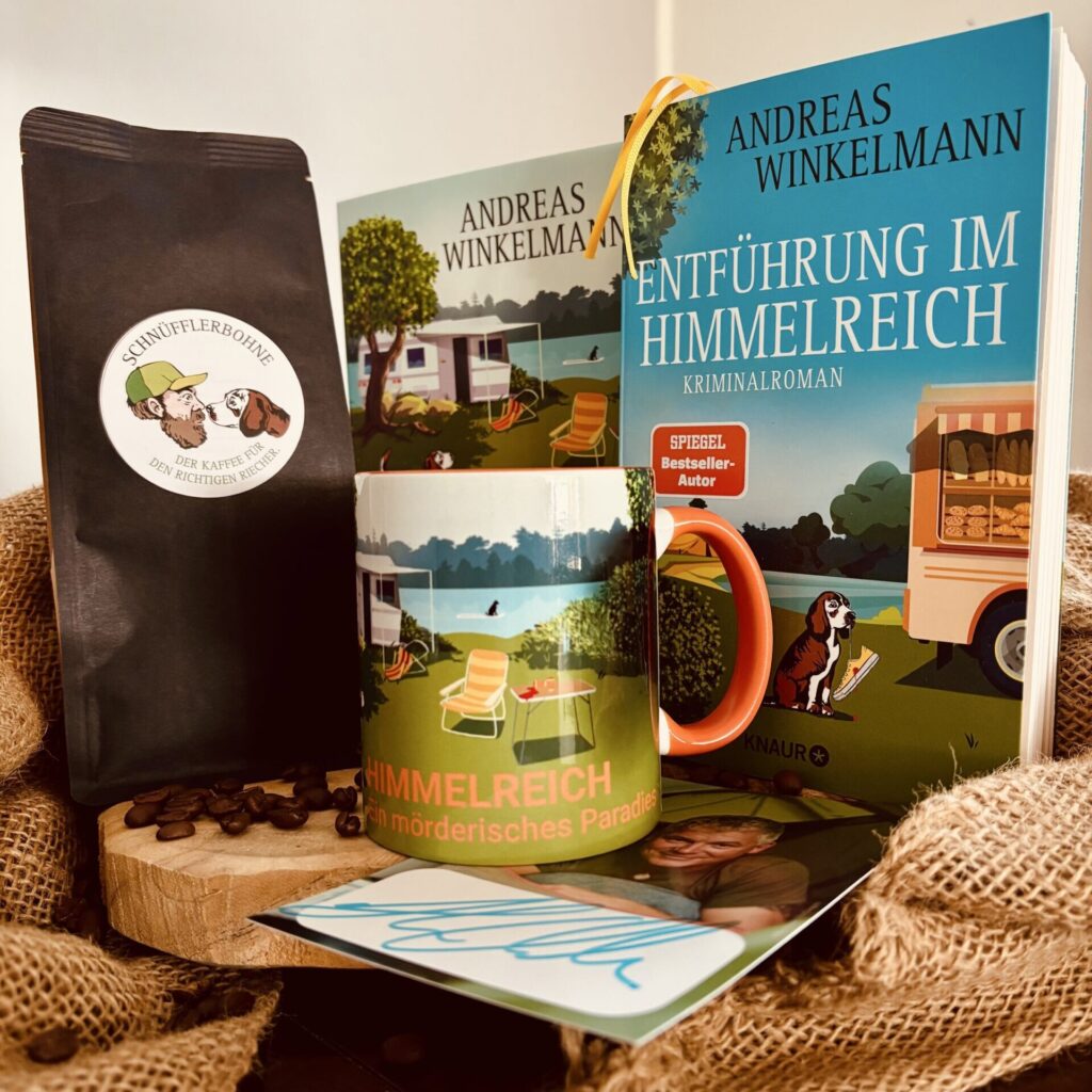 Krimikiste Himmelreich L-Box