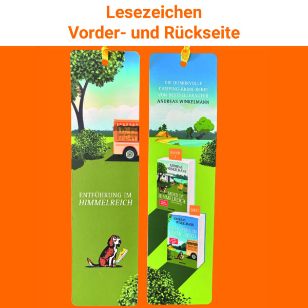 Krimikiste Himmelreich L-Box – Bild 2